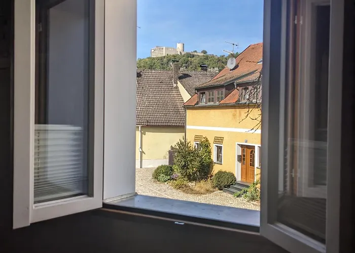 Apartamento Kallmünz_luftschloss